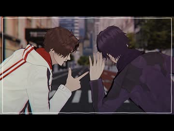 【MMD仮面ライダー】ゴーゴー幽霊船