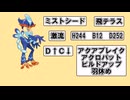 【ポケモンSV】ウェーニバル爆誕！？ルギア型ウェーニバル【ゆっくり実況】