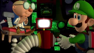 オリジナル版おバキューム入手前に飽きた男が遊ぶ『ルイージマンション２』【実況】part3