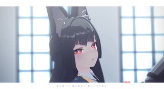 【ゼンゼロMMD・人力ゼンゼロ】flos【星見雅/HoshimiMiyabi】