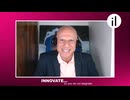 The iNNOVATION Insights Podcast guest Richard Blank