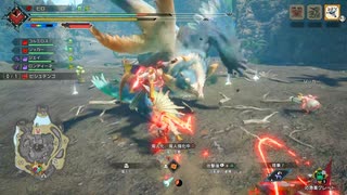 【モンスターハンター ライズ】集会所クエスト Part:140