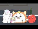ぬいストーリー2　第36話　ぬいグルメレポ
