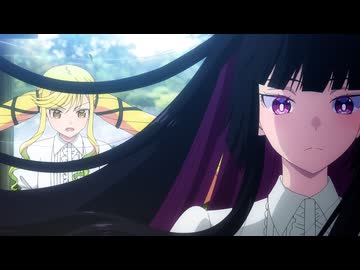 ロックは淑女の嗜みでして　第十二話　辞退させていただきますわ／最高だって証明してやる!!!