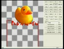 OECakeでシュレッダー