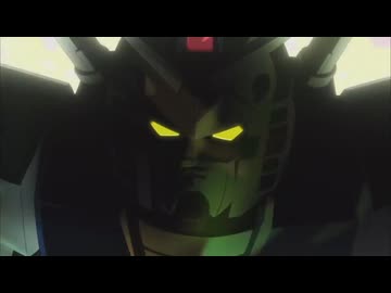 GQuuuuuuX 11話の向こう側が若干違ってた(BGM差し替え)