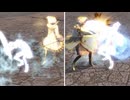 【無双OROCHI２ Ultimate】【リョナ】【大喬】 綾御前に凍らされてイク