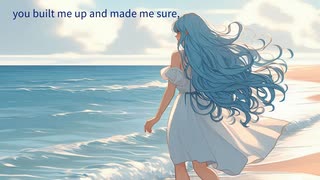 You Make Me Feel Brand New（ボカロがアコギで弾き語り）