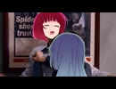 【推しの子】YTP - アカネがカナを10分間壁に叩きつける