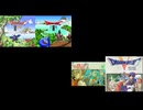 エスターク FC vs SFC vs PS vs PS2