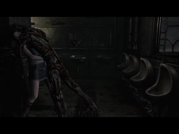 RE0 jill Ryona