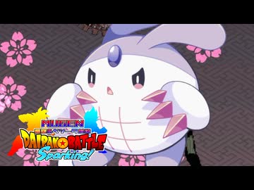 【MUGEN】悟空&ベジータ前後台パンバトルSparking! part65