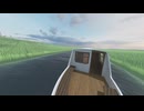 【VRChatワールド紹介】Narrowboat