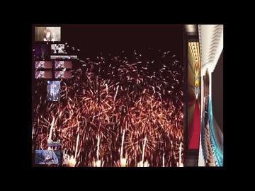 炎の映像(Drum'n'Bass Remix).ytpmv