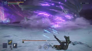[生放送]エルデンリングナイトレイン １人で常夜の喰らいつく顎 初討伐