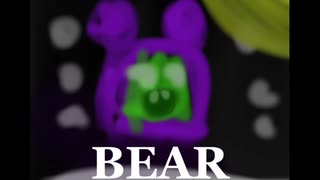 【身元不明①】BEAR NEAR THE SUN【オリジナル】