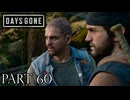 荒れ果てた世界を生き延びろ。【DAYS GONE実況part60】