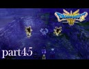 ロトの伝説、ここに始まる。【ドラゴンクエストⅢ実況part45】