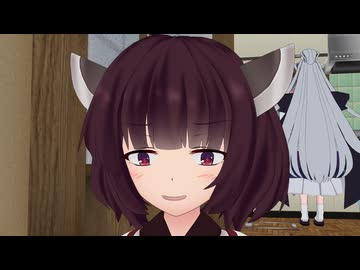 【MMD劇場】ふるえるきりたん
