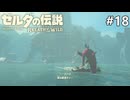 水の神獣ヴァ・ルッタ【ゼルダの伝説 ブレス オブ ザ ワイルドのんびり実況】#18