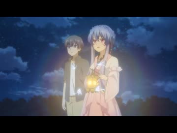 Summer Pockets　#12　空門の巫女