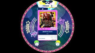 【譜面確認用】 WE'RE BACK!! 「逆」 【maimaiでらっくす外部出力】