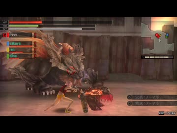 【実況】ゴッドイーターバースト #79