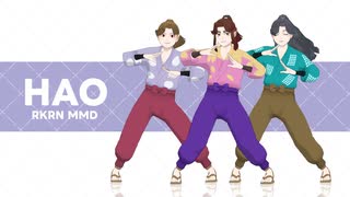 【RKRN＿M.M.D】　ハオ　【四年生】