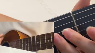 ナルトダンスの中国の曲をファーストテイクで演奏してみた。若干音割れ