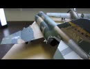 A-1H SKYRAIDER 1/48 MONOGRAM & F-4E PHANTOM 　1/48　HASEGAWA
