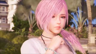 DOAXVVプリズム 【プレイ動画】エリーゼ　少し寂しいですね
