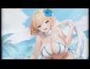 ブラウンダスト2　ユースティア　プールパーティ(真夏の夢スキン)