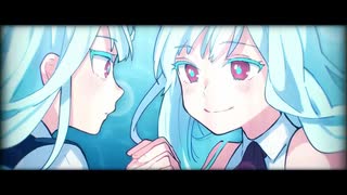 【初投稿】海を泳ぐ月 /海月ひより【歌ってみた】