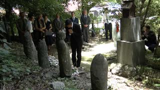「私のやったことは死刑に値する」米兵4人に刀を振り下ろした日本人と殺された米兵　遺族が共に慰霊法要
