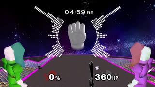【スマブラX vs ゴエモン】オカマと化したメインテーマ【ゴエモン風アレンジ】