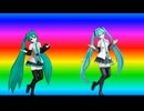 今はビビットカラー
