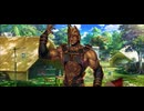 【FGO】ロムルス（マイルーム）ローマ。