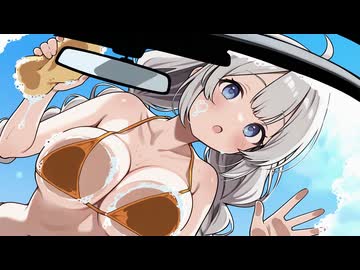 超絶柔らかいスポンジで洗車を……♡【VOICEROID劇場】