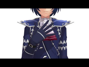 ダーリンの担当したところの表情のアップ