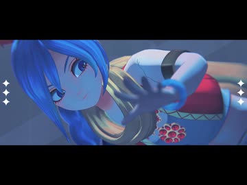 【ドラクエMMD】愛猫