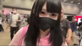 無害ちゃん(15)、フガジイ亜種「さきがけ‼︎」にリア凸され恐怖で怯える