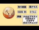 【ポケモンSV】手も足も出ねぇ！そんな奴らのポケモン対戦【ゆっくり実況】