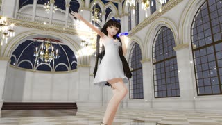 【東方MMD】スターお嬢様で1／6 -out of the gravity-