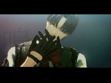 【Vroid】アンヘル【MMD】