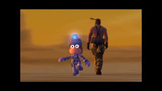 「サルゲッチュ3」ムービー集 Part.5 (メサルギアソリッド)