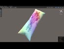 ゲーミング抱き枕 作ってみた！