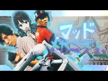 マッドメカニズム合作