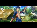 【FGO】クー・フーリン（マイルーム）戦い。