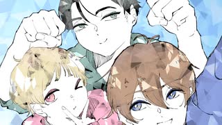 【ZOLA_PROJECT】グラデーション【VOCALOID cover】