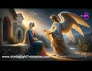 HAIL MARY FULL OF GRACE BEGAN WITH AN ANGELIC SALUTATION!